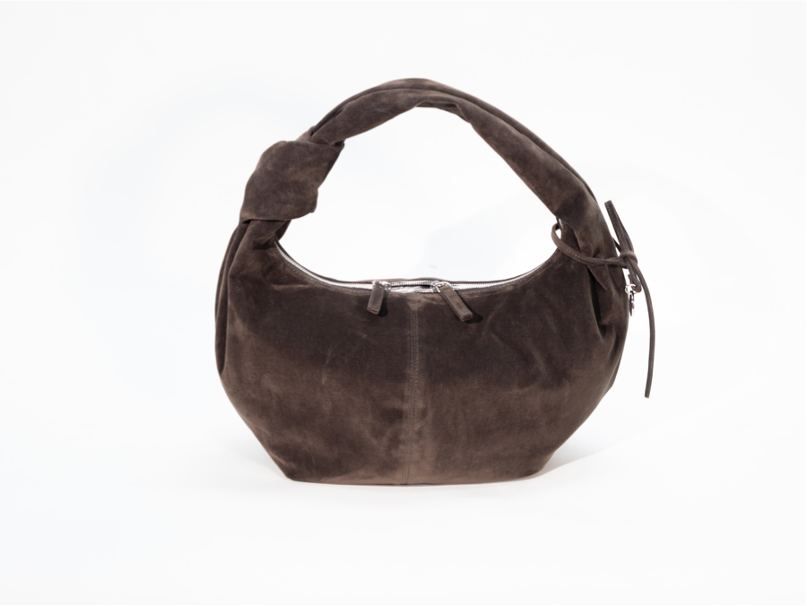 Vintage Suede Dumpling Bag သည် ယခုရာသီတွင် လူကြိုက်များသော ဖက်ရှင်ကို အဘယ်ကြောင့် ရွေးချယ်ရသနည်း။