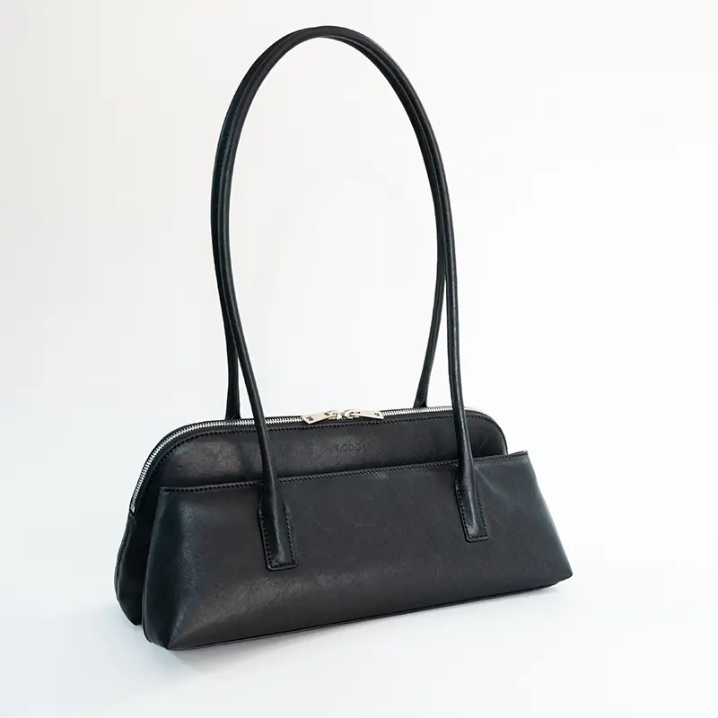 Faux Leather လက်ကိုင်အိတ်