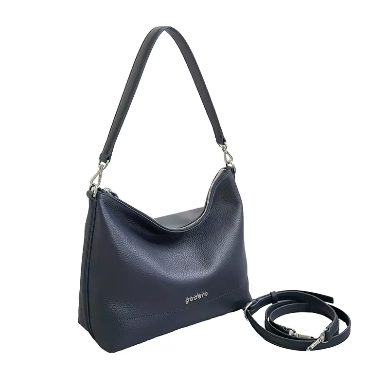 Leather Underarm Bag ၊
