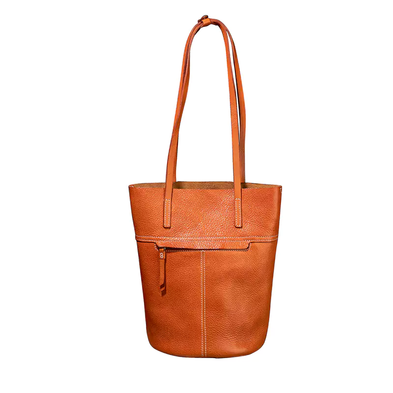 Red Wine Underarm Bag ၊